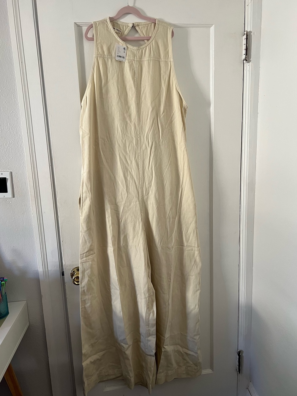 Free People Jumpsuit